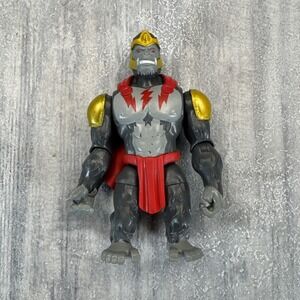 DC Gorilla Grodd Series 4" Spin Master Action Figure Toy Pre-owned